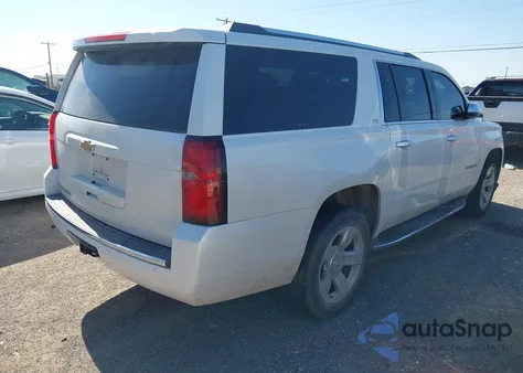 2016 Chevrolet Suburban Ltz z USA, uszkodzony, nr VIN 1GNSKJKC5GR187264